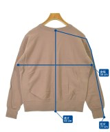 CHAMPION（チャンピオン）スウェット 茶 サイズ:M レディース/2200730310143