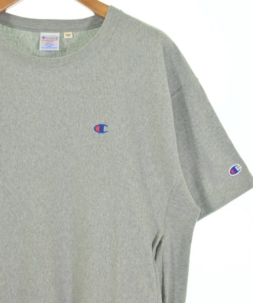 CHAMPION（チャンピオン）Tシャツ・カットソー グレー サイズ:S レディース/2200727018335
