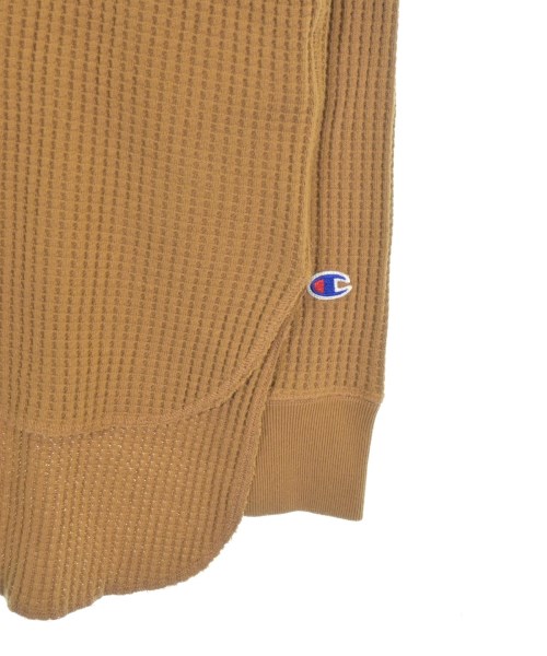 CHAMPION（チャンピオン）Tシャツ・カットソー ベージュ サイズ:M レディース/2200729239097
