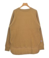 CHAMPION（チャンピオン）Tシャツ・カットソー ベージュ サイズ:M レディース/2200729239097