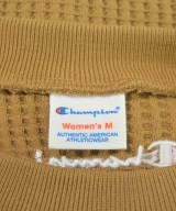 CHAMPION（チャンピオン）Tシャツ・カットソー ベージュ サイズ:M レディース/2200729239097