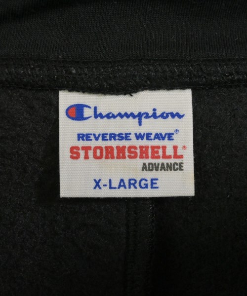 CHAMPION（チャンピオン）スウェット 黒 サイズ:XL メンズ/2200735812017
