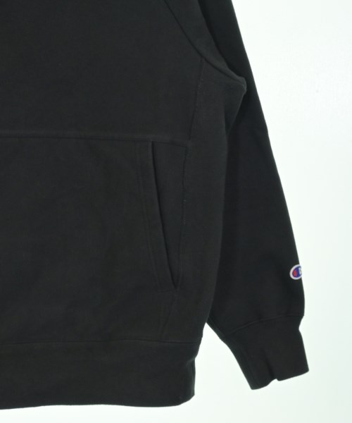 CHAMPION（チャンピオン）スウェット 黒 サイズ:XL メンズ/2200735812017