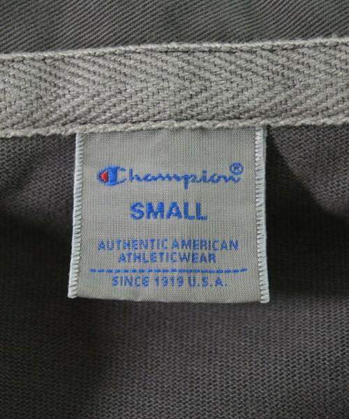 CHAMPION（チャンピオン）Tシャツ・カットソー グレー サイズ:S メンズ/2200735916012