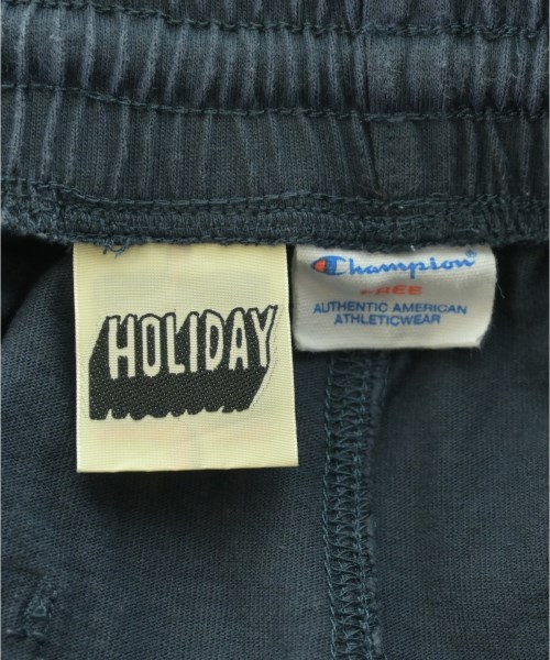 CHAMPION（チャンピオン）スウェットパンツ 紺 サイズ:F レディース/2200724446025