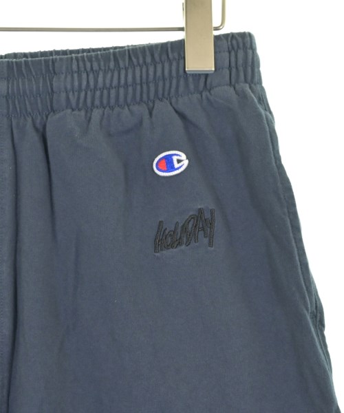 CHAMPION（チャンピオン）スウェットパンツ 紺 サイズ:F レディース/2200724446025