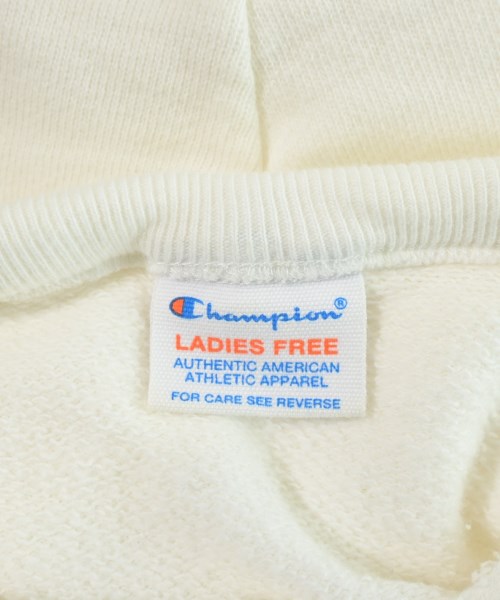 CHAMPION（チャンピオン）ワンピース 白 サイズ:F レディース/2200724446032