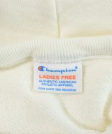 CHAMPION（チャンピオン）ワンピース 白 サイズ:F レディース/2200724446032