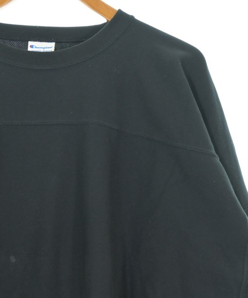 CHAMPION（チャンピオン）スウェット 黒 サイズ:XL メンズ/2200727656094