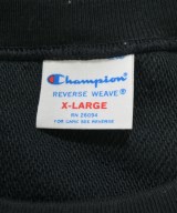 CHAMPION（チャンピオン）スウェット 黒 サイズ:XL メンズ/2200727656094