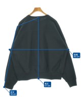 CHAMPION（チャンピオン）スウェット 黒 サイズ:XL メンズ/2200727656094