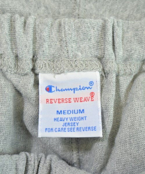 CHAMPION（チャンピオン）ショートパンツ グレー サイズ:M レディース/2200729670012