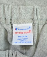 CHAMPION（チャンピオン）ショートパンツ グレー サイズ:M レディース/2200729670012