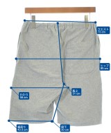 CHAMPION（チャンピオン）ショートパンツ グレー サイズ:M レディース/2200729670012