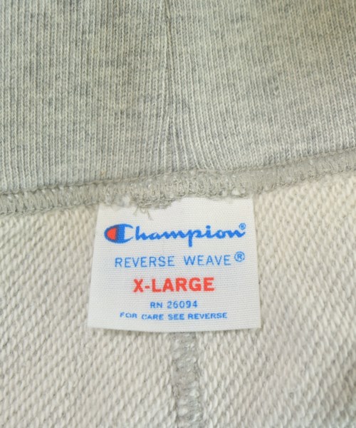 CHAMPION（チャンピオン）スウェットパンツ グレー サイズ:XL メンズ/2200729670029