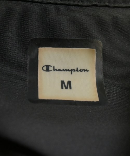 CHAMPION（チャンピオン）マウンテンパーカー 黒 サイズ:M メンズ/2200730518044