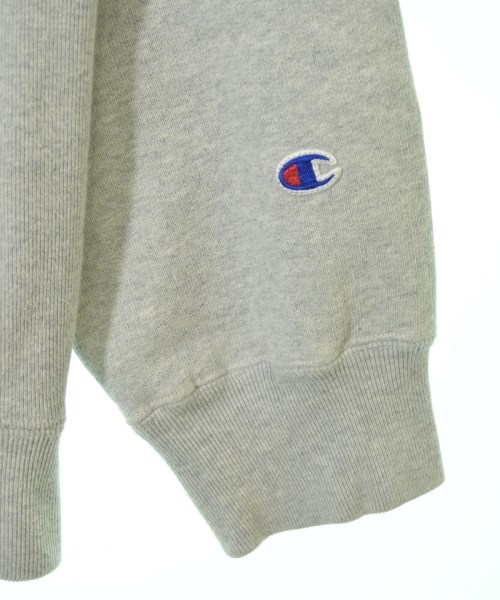 CHAMPION（チャンピオン）パーカー グレー サイズ:L レディース/2200736322065