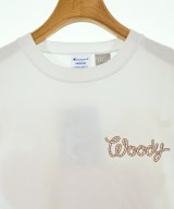 CHAMPION（チャンピオン）Tシャツ・カットソー 白 サイズ:M メンズ/2200736461108