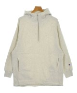 CHAMPION（チャンピオン）パーカー グレー サイズ:M レディース/2200726136146
