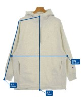 CHAMPION（チャンピオン）パーカー グレー サイズ:M レディース/2200726136146