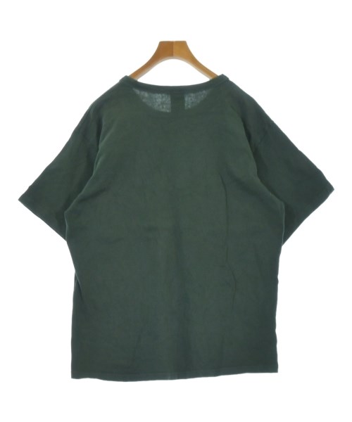 CHAMPION（チャンピオン）Tシャツ・カットソー 緑 サイズ:L メンズ/2200727754103
