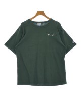 CHAMPION（チャンピオン）Tシャツ・カットソー 緑 サイズ:L メンズ/2200727754103