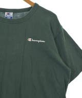 CHAMPION（チャンピオン）Tシャツ・カットソー 緑 サイズ:L メンズ/2200727754103