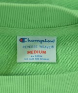 CHAMPION（チャンピオン）スウェット 緑 サイズ:M レディース/2200736847476