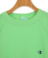 CHAMPION（チャンピオン）スウェット 緑 サイズ:M レディース/2200736847476