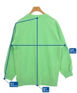 CHAMPION（チャンピオン）スウェット 緑 サイズ:M レディース/2200736847476