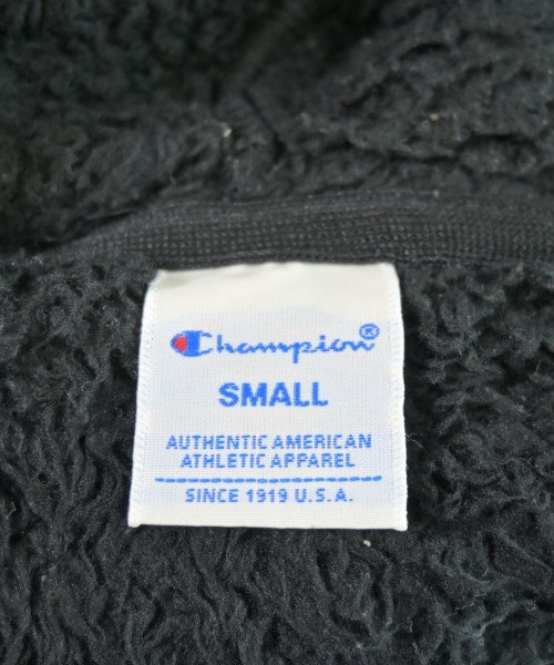 CHAMPION（チャンピオン）パーカー 黒 サイズ:S レディース/2200737396010