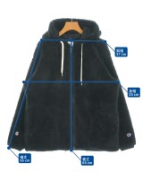 CHAMPION（チャンピオン）パーカー 黒 サイズ:S レディース/2200737396010