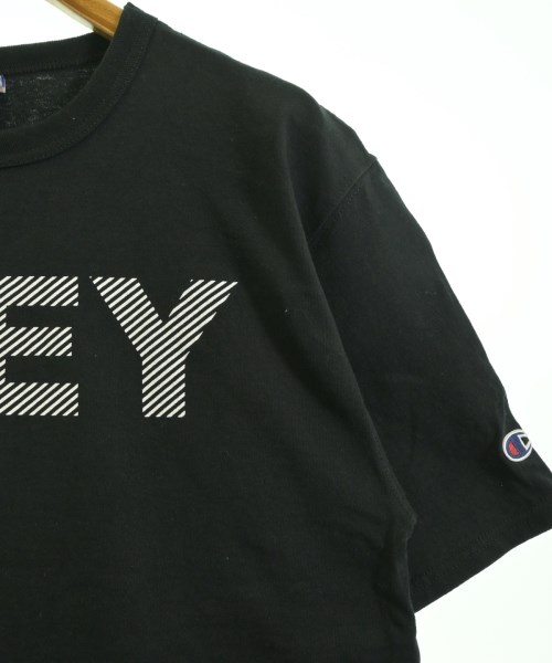 CHAMPION（チャンピオン）Tシャツ・カットソー 黒 サイズ:M メンズ/2200737500059