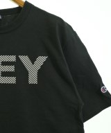 CHAMPION（チャンピオン）Tシャツ・カットソー 黒 サイズ:M メンズ/2200737500059