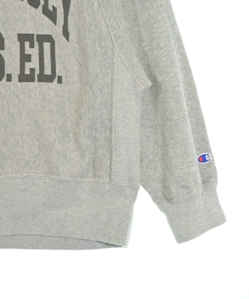 CHAMPION（チャンピオン）Tシャツ・カットソー グレー サイズ:M レディース/2200737701067