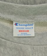 CHAMPION（チャンピオン）Tシャツ・カットソー グレー サイズ:M レディース/2200737701067