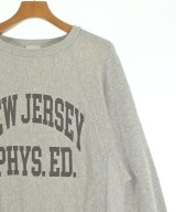 CHAMPION（チャンピオン）Tシャツ・カットソー グレー サイズ:M レディース/2200737701067