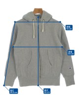 CHAMPION（チャンピオン）パーカー グレー サイズ:S メンズ/2200728466159