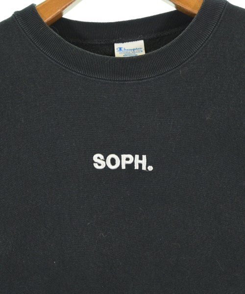 SOPH.（ソフ）スウェット 黒 サイズ:M メンズ/2200717243044