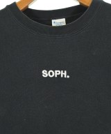 SOPH.（ソフ）スウェット 黒 サイズ:M メンズ/2200717243044