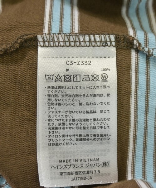CHAMPION（チャンピオン）Tシャツ・カットソー 茶 サイズ:M メンズ/2200718201104