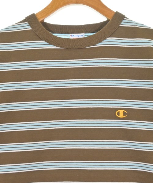 CHAMPION（チャンピオン）Tシャツ・カットソー 茶 サイズ:M メンズ/2200718201104