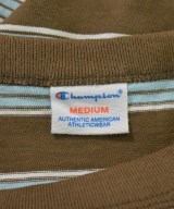 CHAMPION（チャンピオン）Tシャツ・カットソー 茶 サイズ:M メンズ/2200718201104