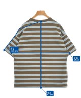 CHAMPION（チャンピオン）Tシャツ・カットソー 茶 サイズ:M メンズ/2200718201104