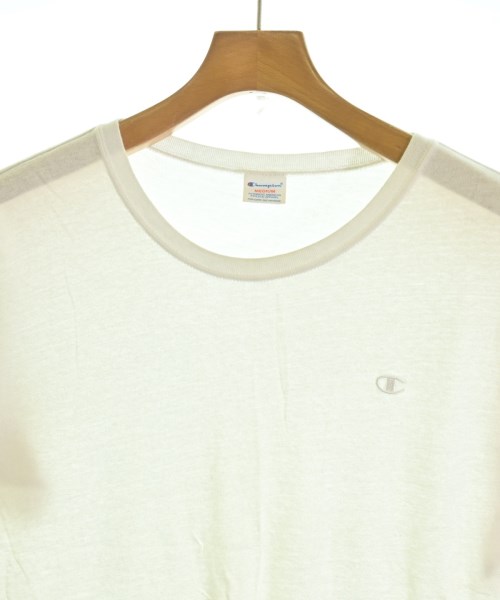 CHAMPION（チャンピオン）Tシャツ・カットソー 白 サイズ:M メンズ/2200720531015