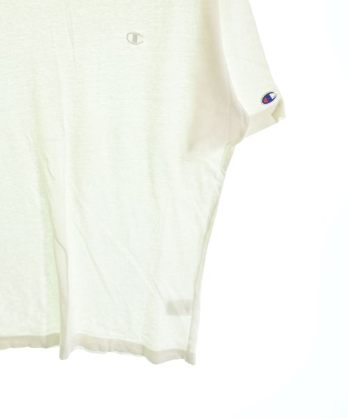 CHAMPION（チャンピオン）Tシャツ・カットソー 白 サイズ:M メンズ/2200720531015