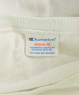 CHAMPION（チャンピオン）Tシャツ・カットソー 白 サイズ:M メンズ/2200720531015