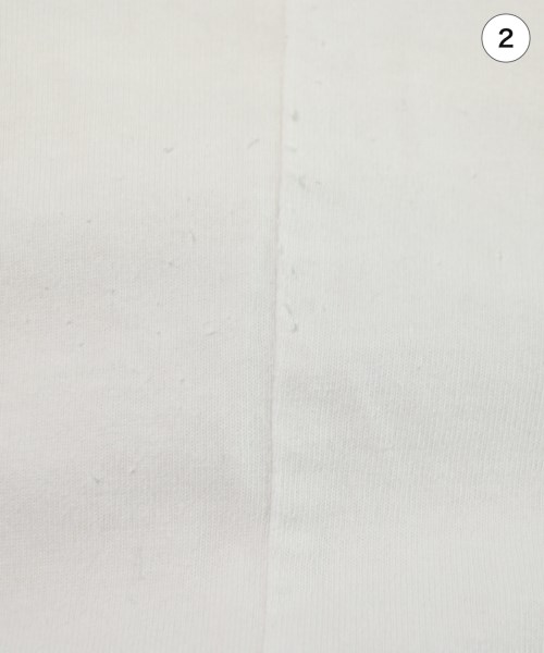 CHAMPION（チャンピオン）Tシャツ・カットソー 白 サイズ:M レディース/2200687303106