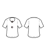 CHAMPION（チャンピオン）Tシャツ・カットソー 白 サイズ:M レディース/2200687303106