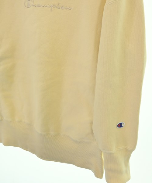 CHAMPION（チャンピオン）スウェット ベージュ サイズ:M レディース/2200715994016